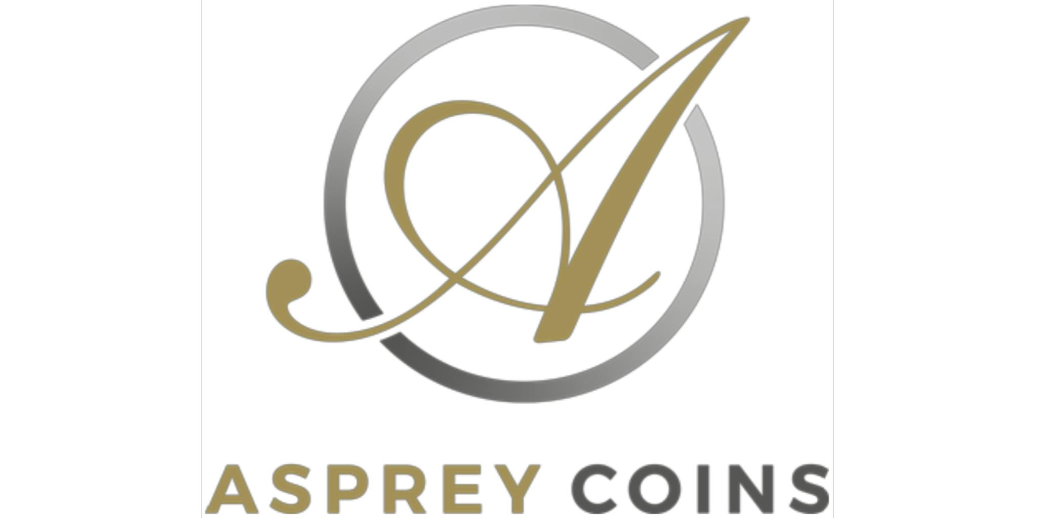 ASPREY COINS on the Token Publishing Dealer Directory